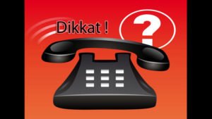 +40 gelen cevapsız çağrılara dikkat