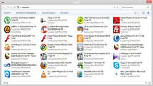 Format sonrası gerekli programlar