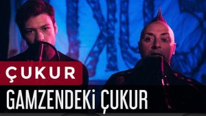Hayko cepkin gamzendeki çukur