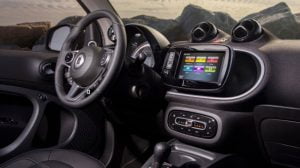 Smart fortwo incelemesi