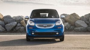 Smart fortwo incelemesi