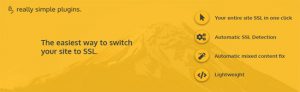 Wordpress really simple ssl eklentisi
