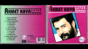 Ahmet kaya şafak türküsü şarkı sözleri